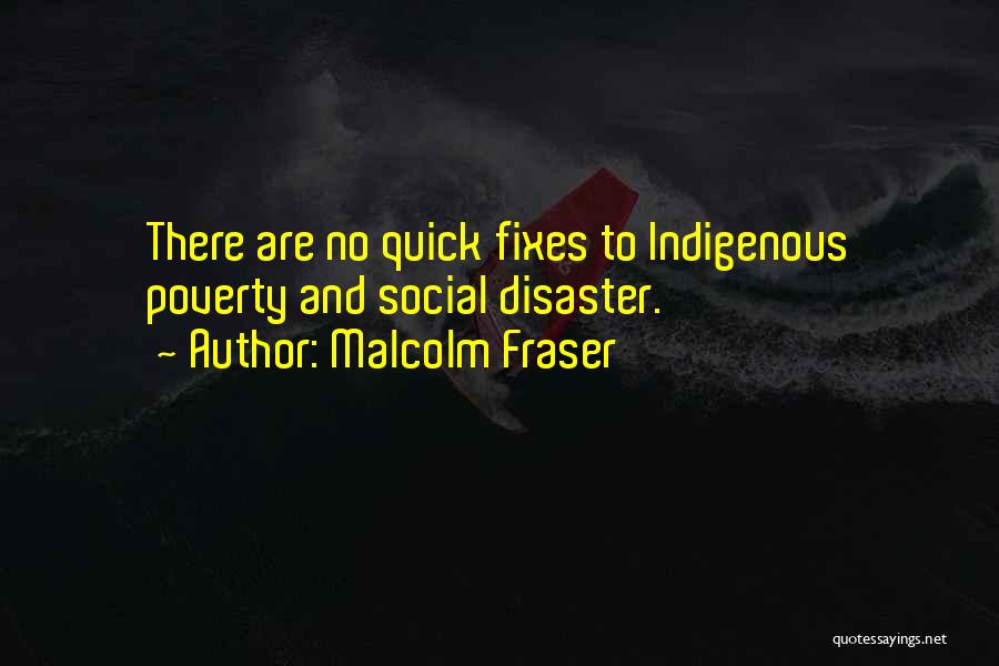 Malcolm Fraser Quotes 260531