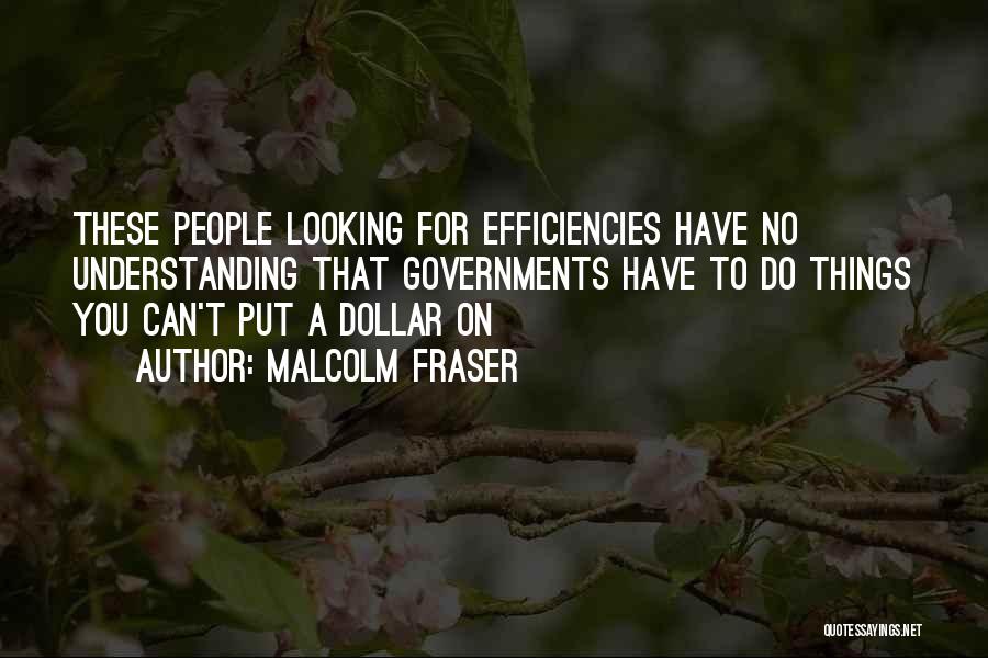 Malcolm Fraser Quotes 630118