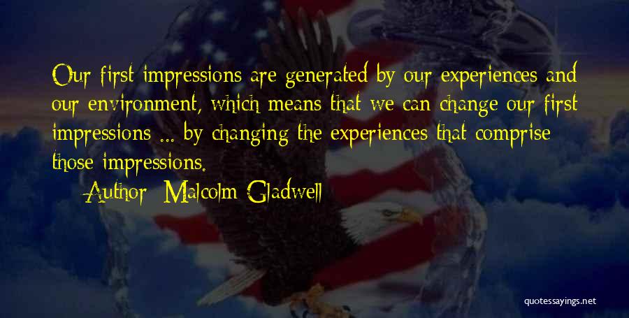 Malcolm Gladwell Quotes 125594