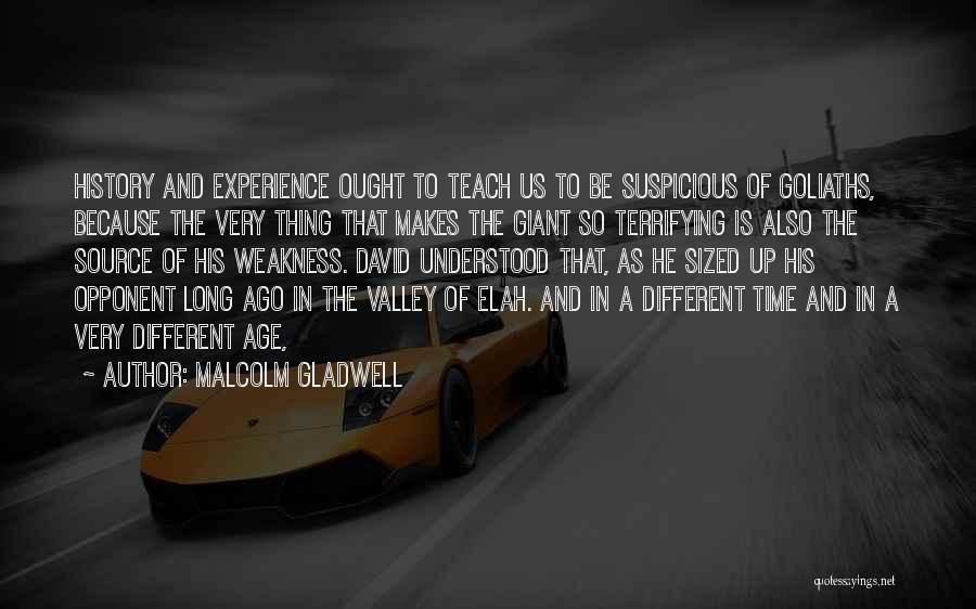 Malcolm Gladwell Quotes 1401489