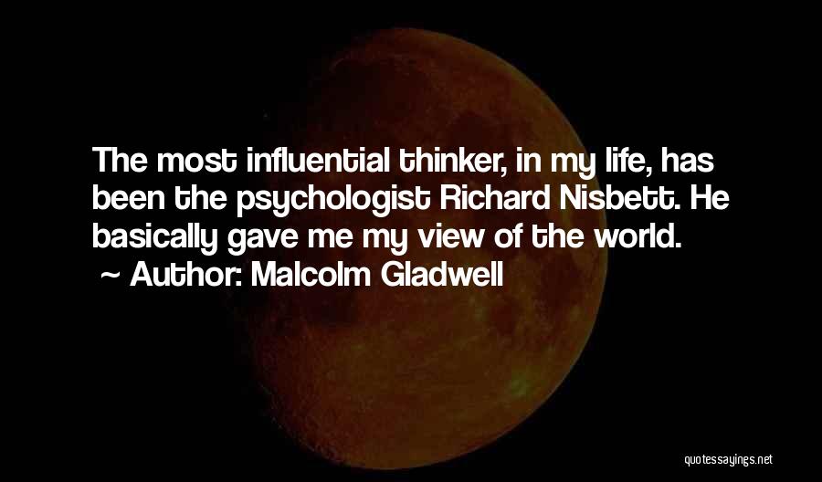 Malcolm Gladwell Quotes 1440891
