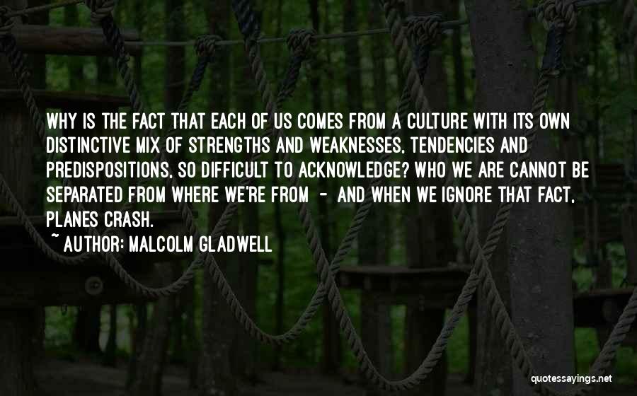 Malcolm Gladwell Quotes 1469421