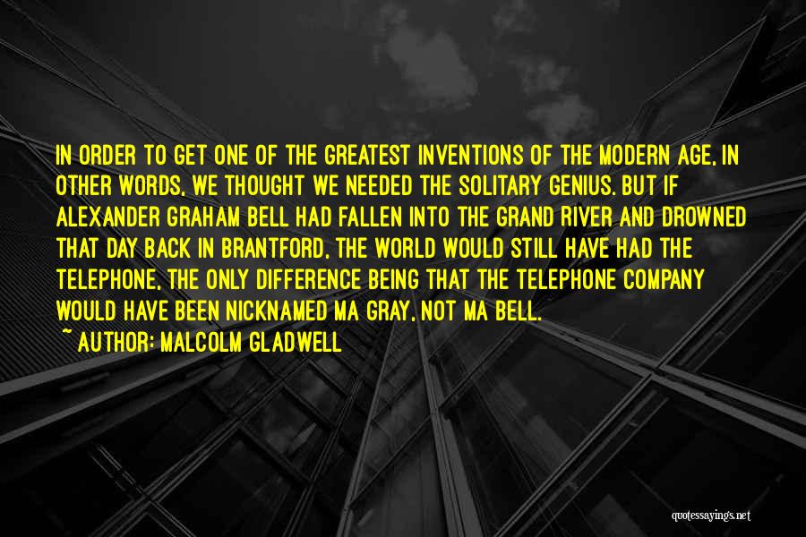 Malcolm Gladwell Quotes 188660