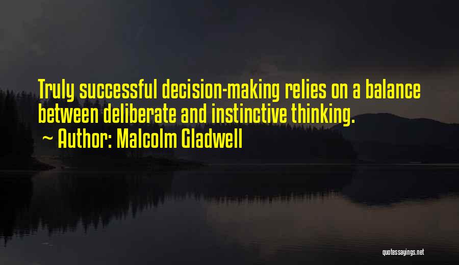 Malcolm Gladwell Quotes 199532