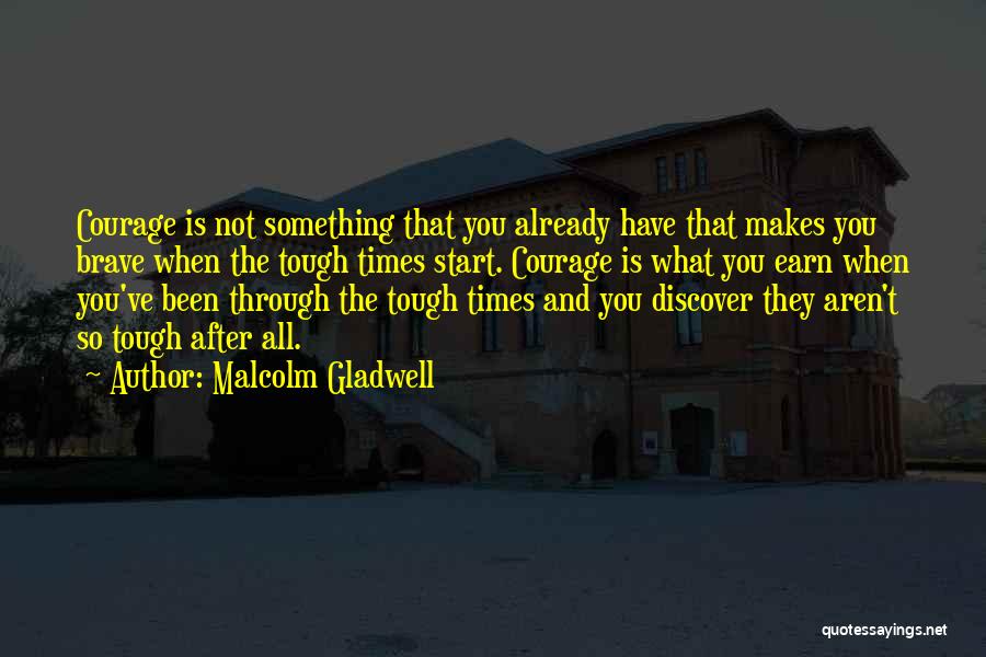 Malcolm Gladwell Quotes 2136976