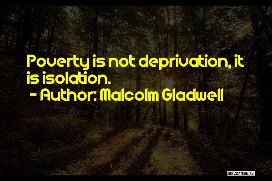 Malcolm Gladwell Quotes 2140708