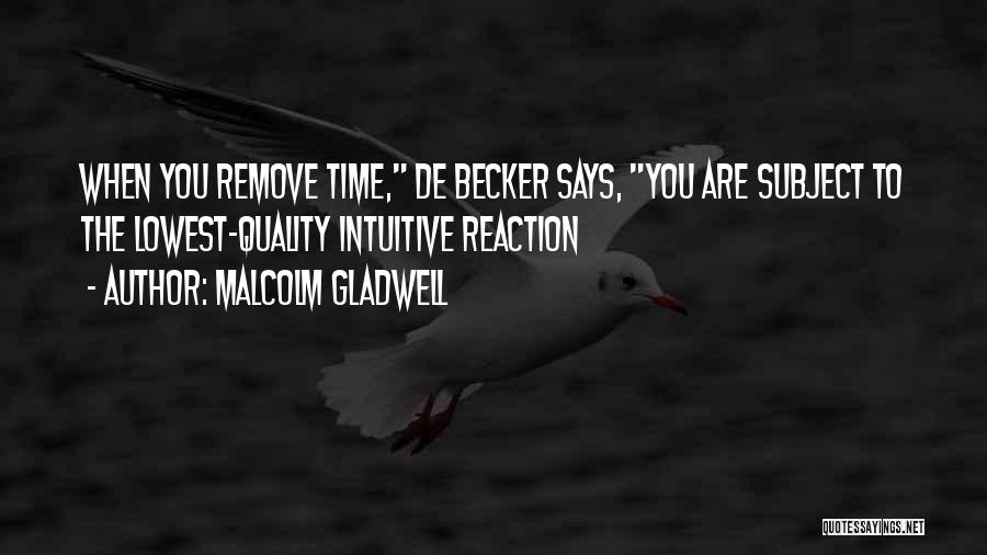 Malcolm Gladwell Quotes 248199