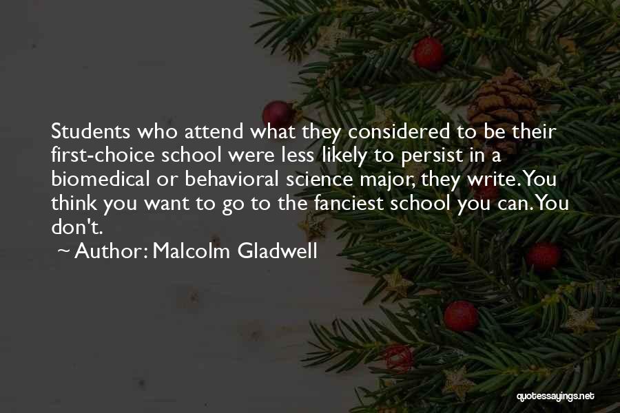 Malcolm Gladwell Quotes 575067