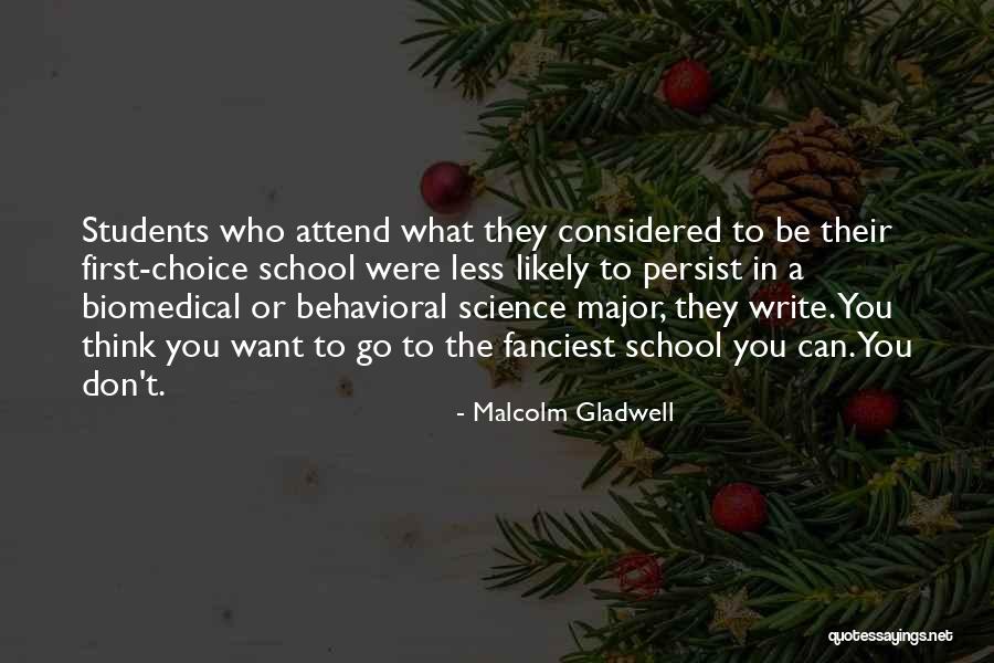 Malcolm Gladwell Quotes 575067