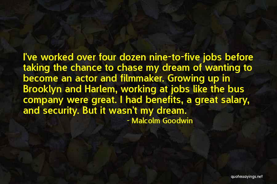 Malcolm Goodwin Quotes 601190 Malcolm Goodwin Quotes 601190