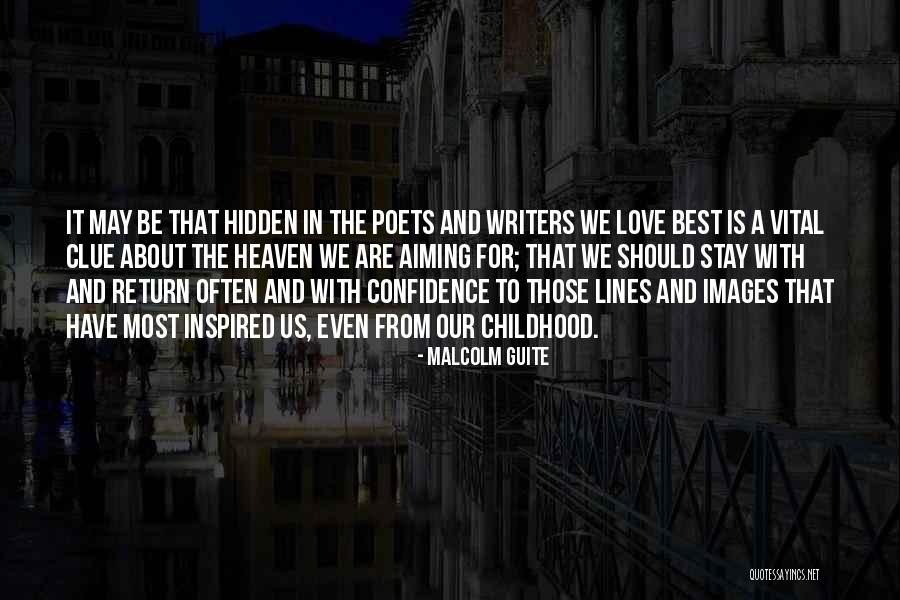 Malcolm Guite Quotes 1330272