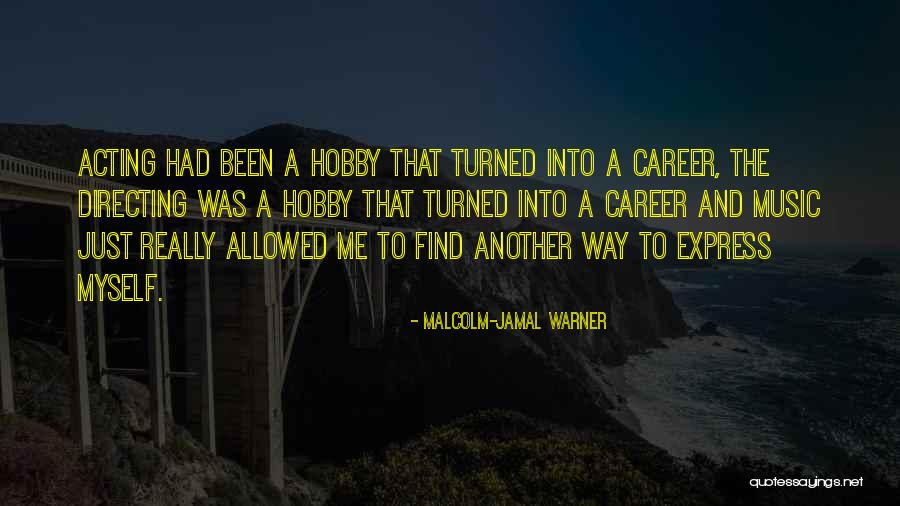 Malcolm-Jamal Warner Quotes 1188075 Malcolm-Jamal Warner Quotes 1188075