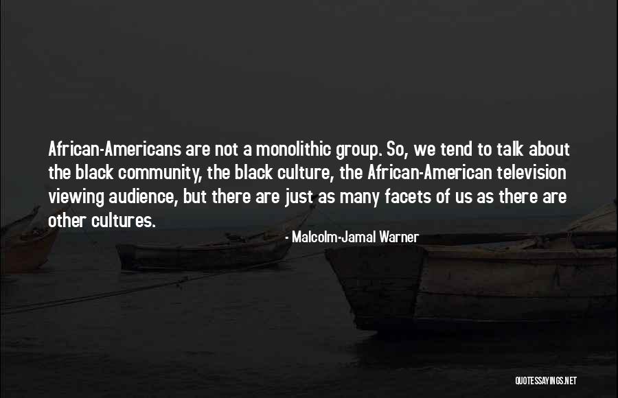 Malcolm-Jamal Warner Quotes 1443640