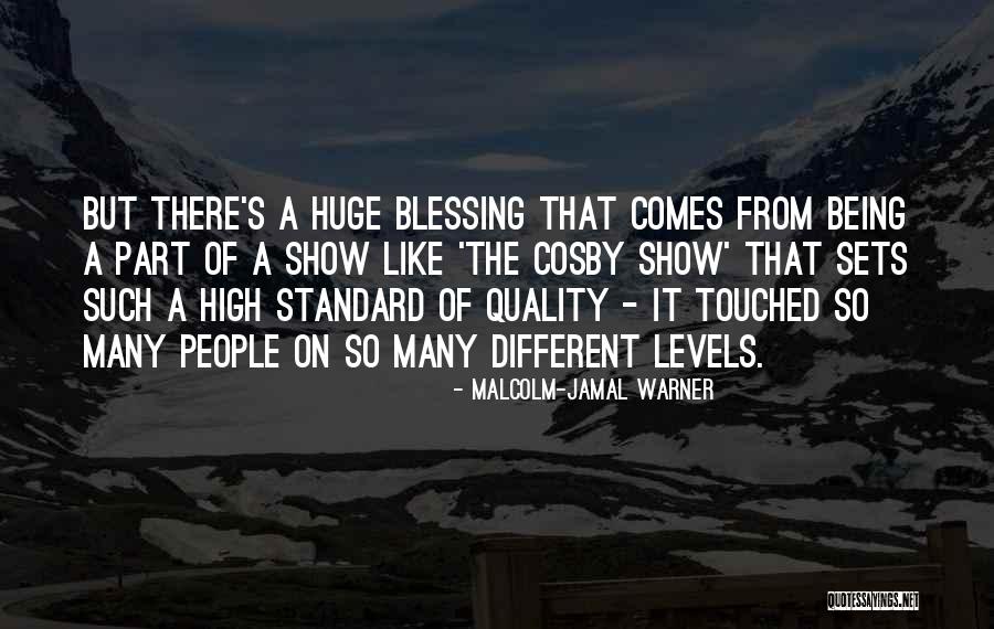 Malcolm-Jamal Warner Quotes 1648788 Malcolm-Jamal Warner Quotes 1648788