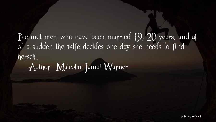 Malcolm-Jamal Warner Quotes 871344