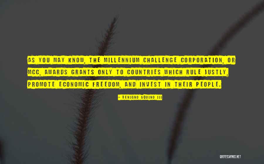Malcolm Macbeth Quotes By Benigno Aquino III Malcolm Macbeth Quotes By Benigno Aquino III