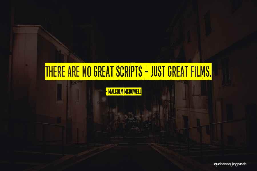 Malcolm McDowell Quotes 2106893 Malcolm McDowell Quotes 2106893