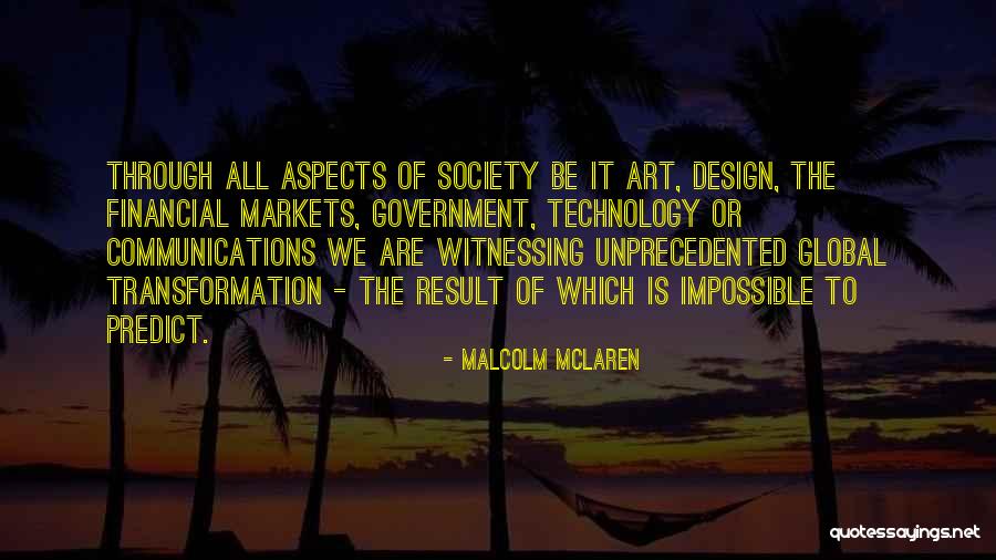 Malcolm McLaren Quotes 1615806