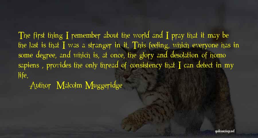 Malcolm Muggeridge Best Quotes By Malcolm Muggeridge