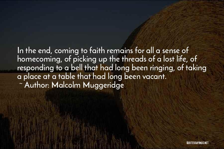 Malcolm Muggeridge Quotes 1263821