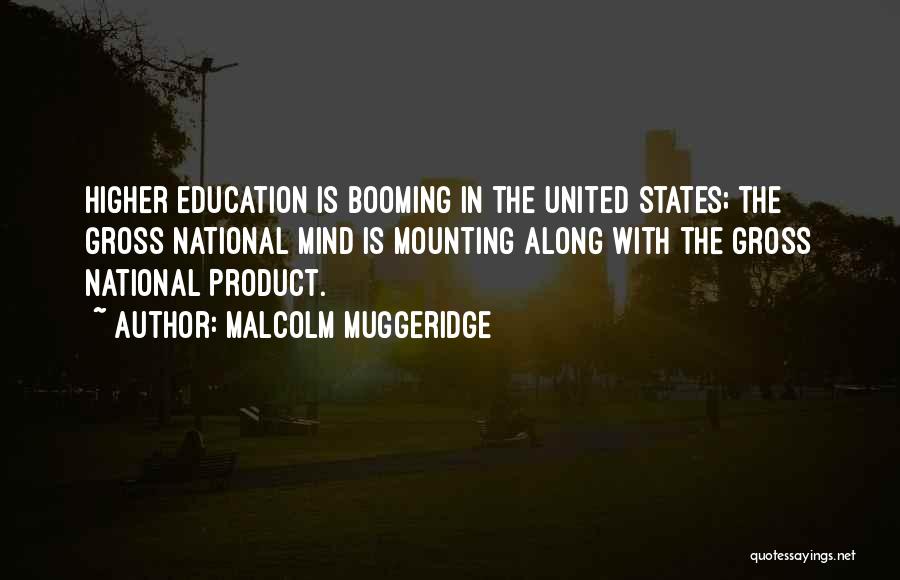 Malcolm Muggeridge Quotes 1390551