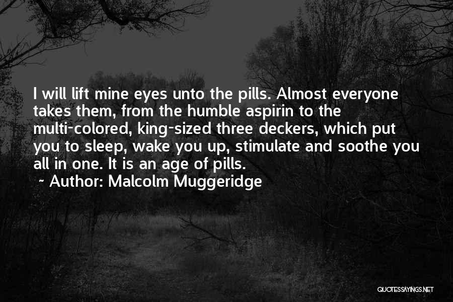 Malcolm Muggeridge Quotes 1471971