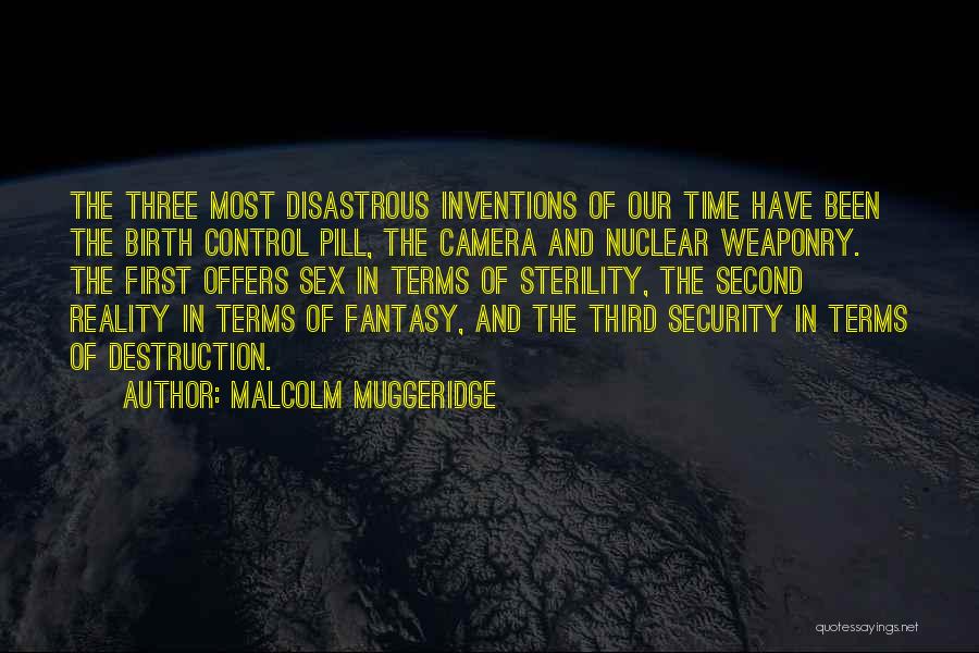Malcolm Muggeridge Quotes 1802300