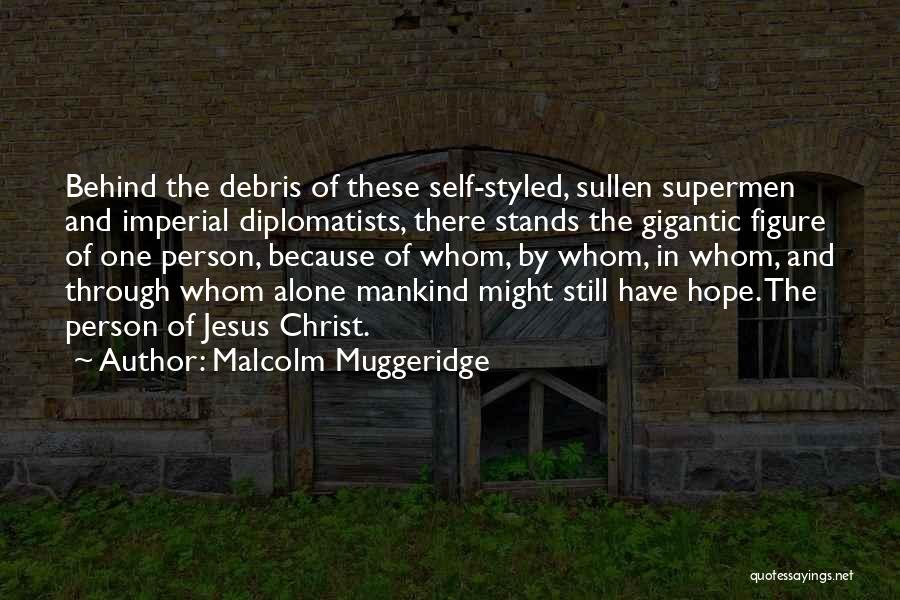 Malcolm Muggeridge Quotes 182295