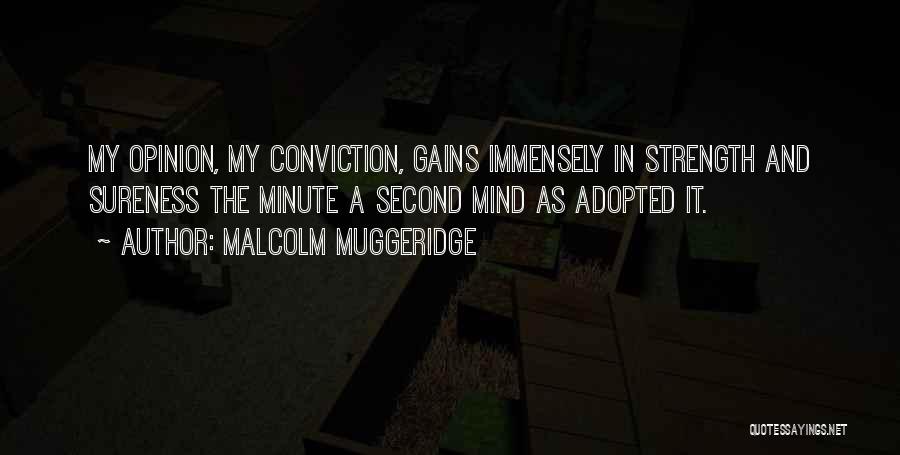 Malcolm Muggeridge Quotes 2157829