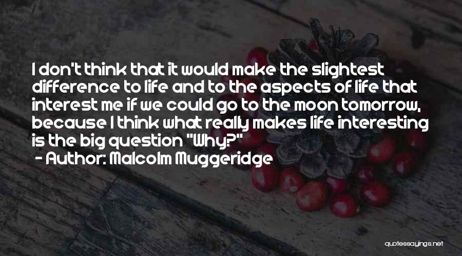 Malcolm Muggeridge Quotes 2221031