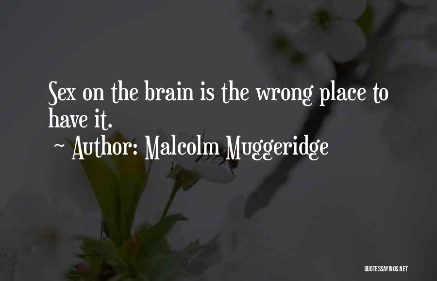 Malcolm Muggeridge Quotes 260417