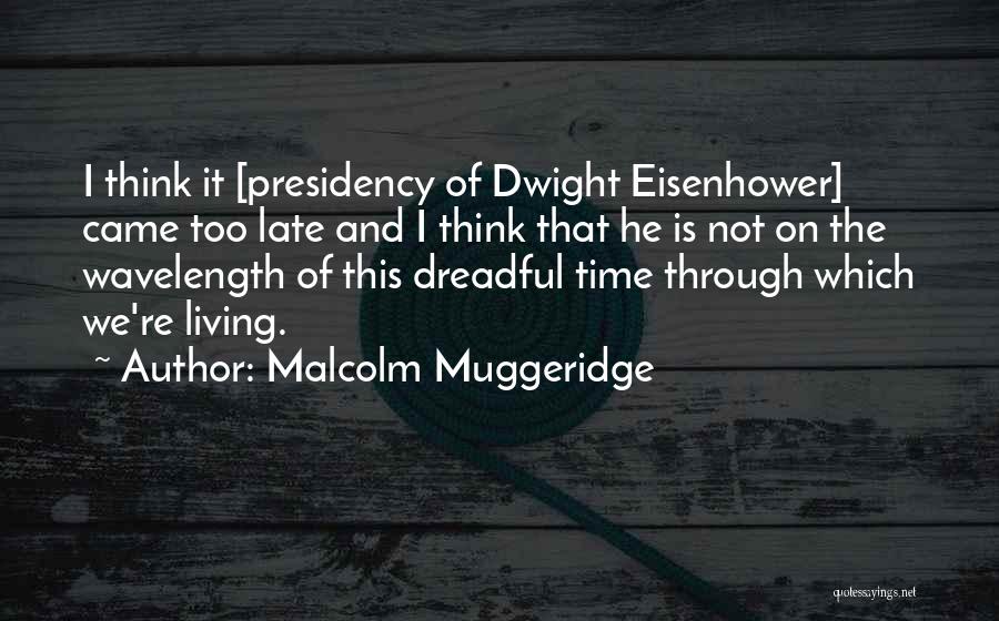 Malcolm Muggeridge Quotes 442013