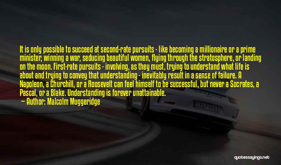 Malcolm Muggeridge Quotes 473624