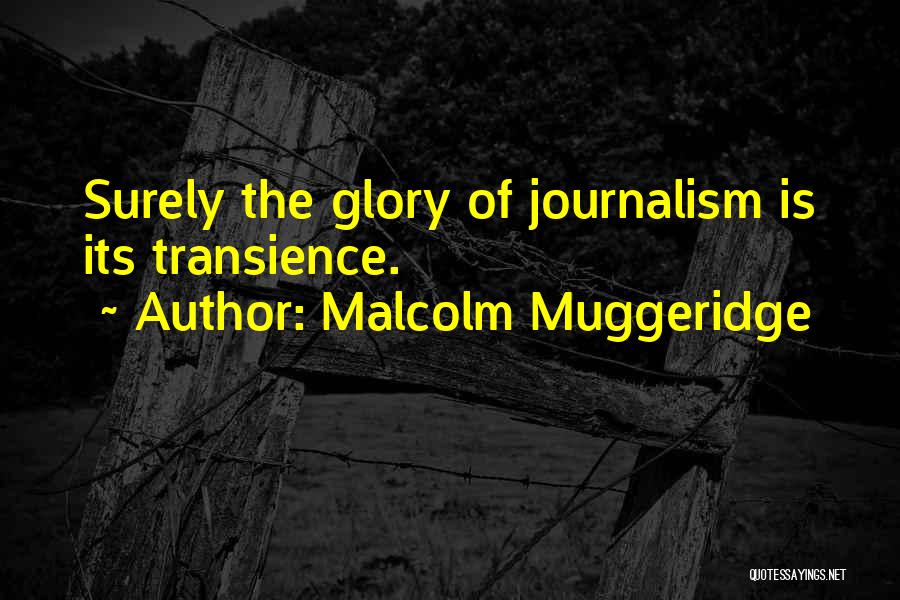 Malcolm Muggeridge Quotes 584010