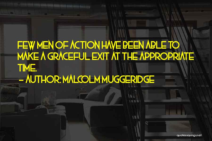 Malcolm Muggeridge Quotes 795990