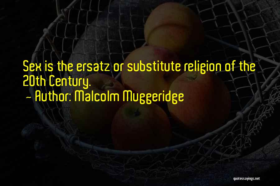 Malcolm Muggeridge Quotes 907638