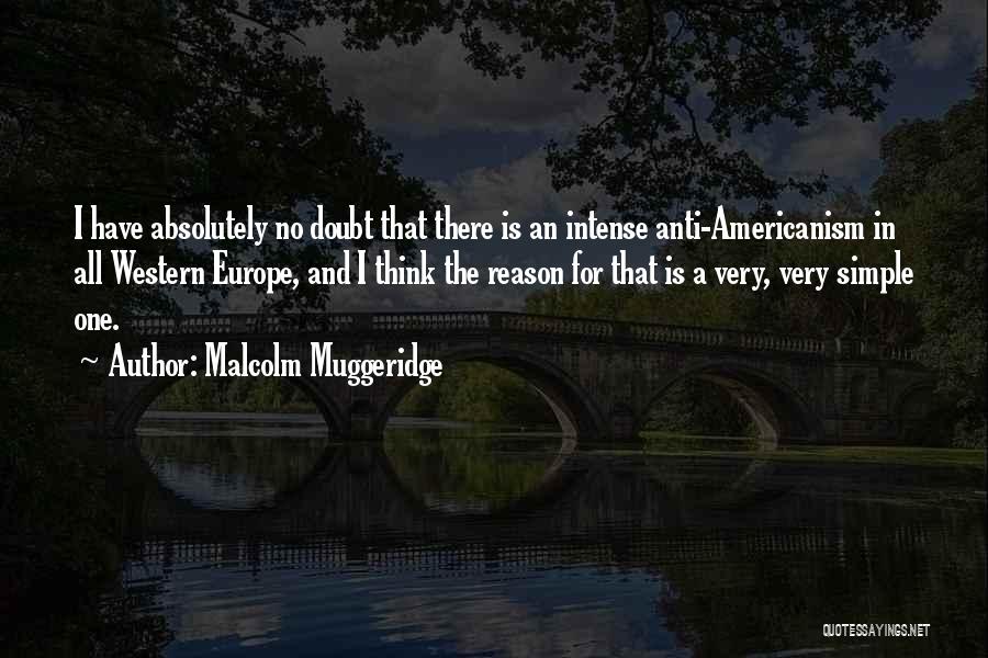 Malcolm Muggeridge Quotes 987375