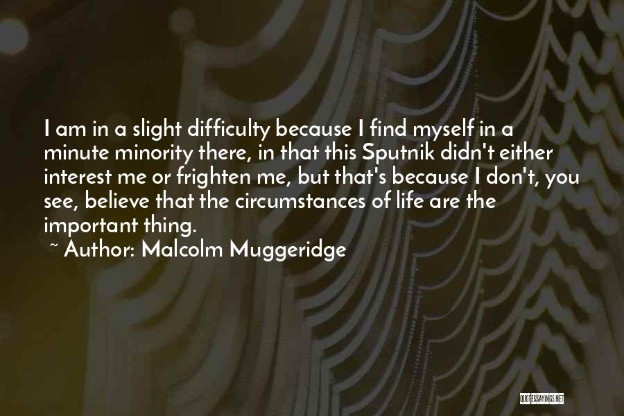 Malcolm Muggeridge Quotes 996897