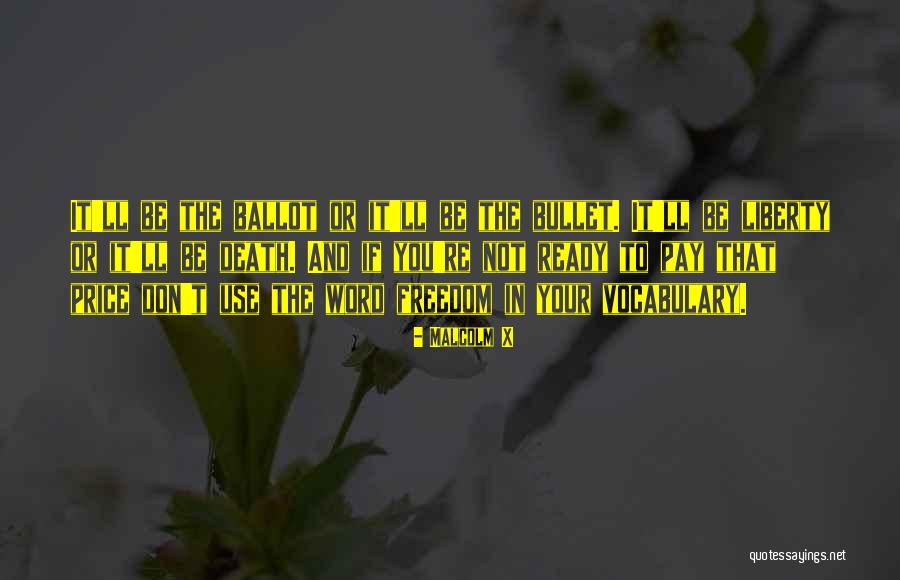 Malcolm Price Quotes By Malcolm X Malcolm Price Quotes By Malcolm X