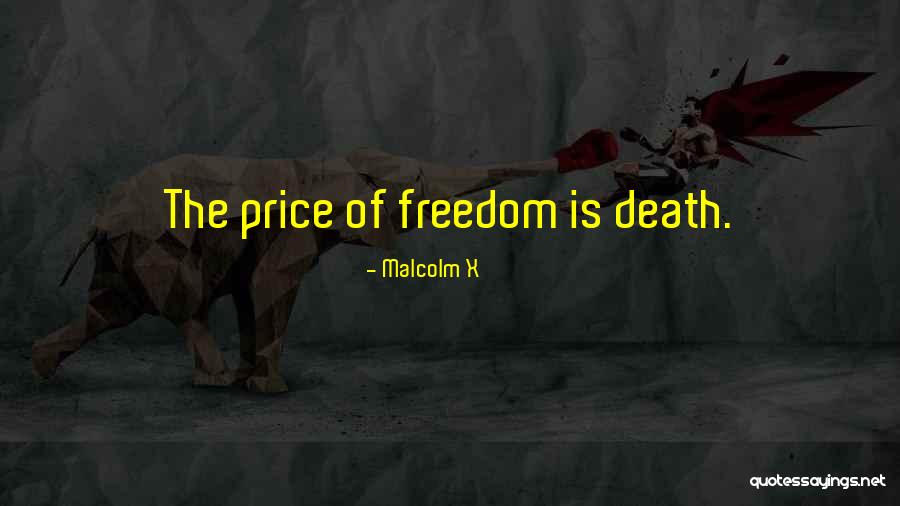 Malcolm Price Quotes By Malcolm X Malcolm Price Quotes By Malcolm X