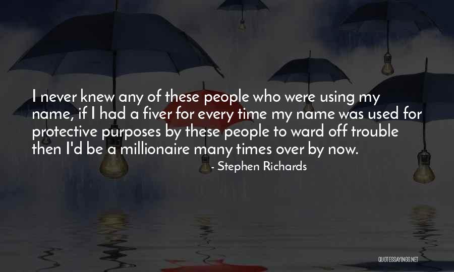 Malcolm Price Quotes By Stephen Richards Malcolm Price Quotes By Stephen Richards