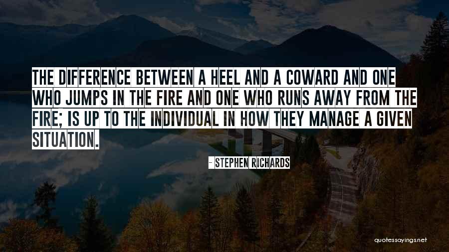 Malcolm Price Quotes By Stephen Richards Malcolm Price Quotes By Stephen Richards