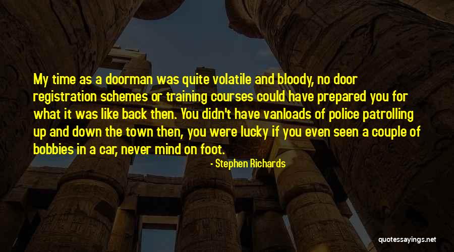 Malcolm Price Quotes By Stephen Richards Malcolm Price Quotes By Stephen Richards