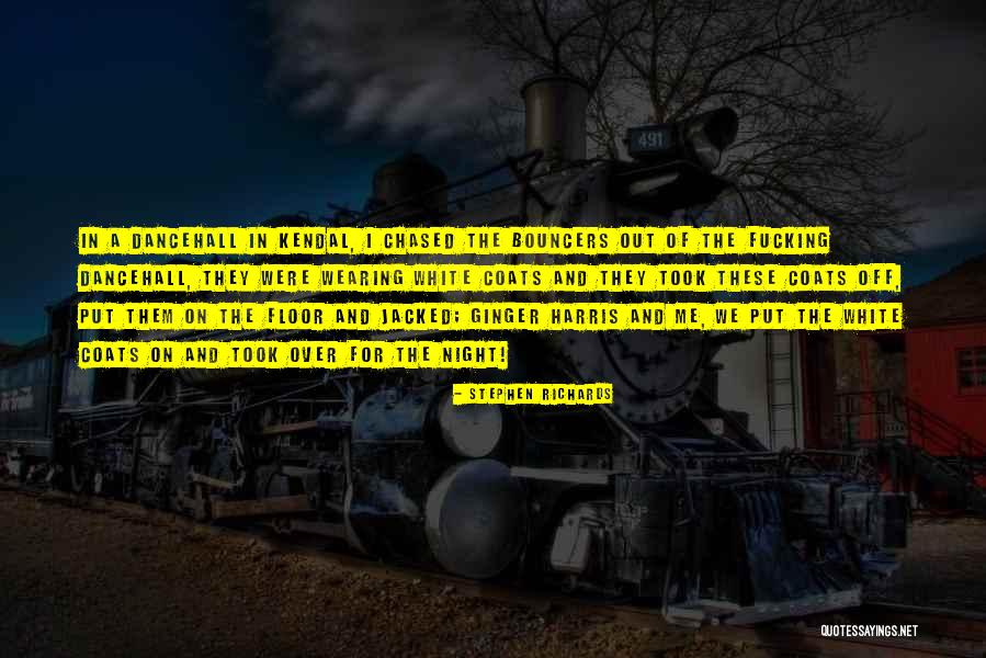 Malcolm Price Quotes By Stephen Richards Malcolm Price Quotes By Stephen Richards
