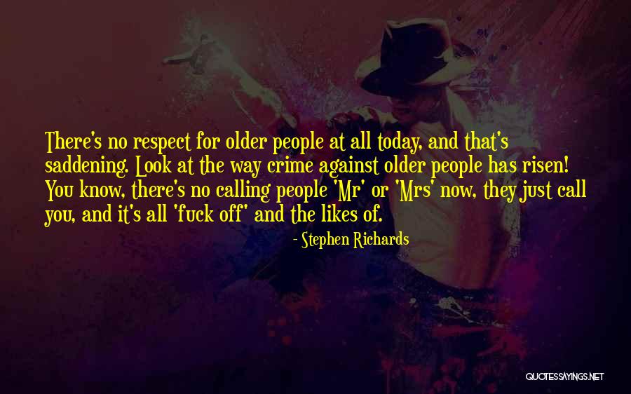 Malcolm Price Quotes By Stephen Richards Malcolm Price Quotes By Stephen Richards