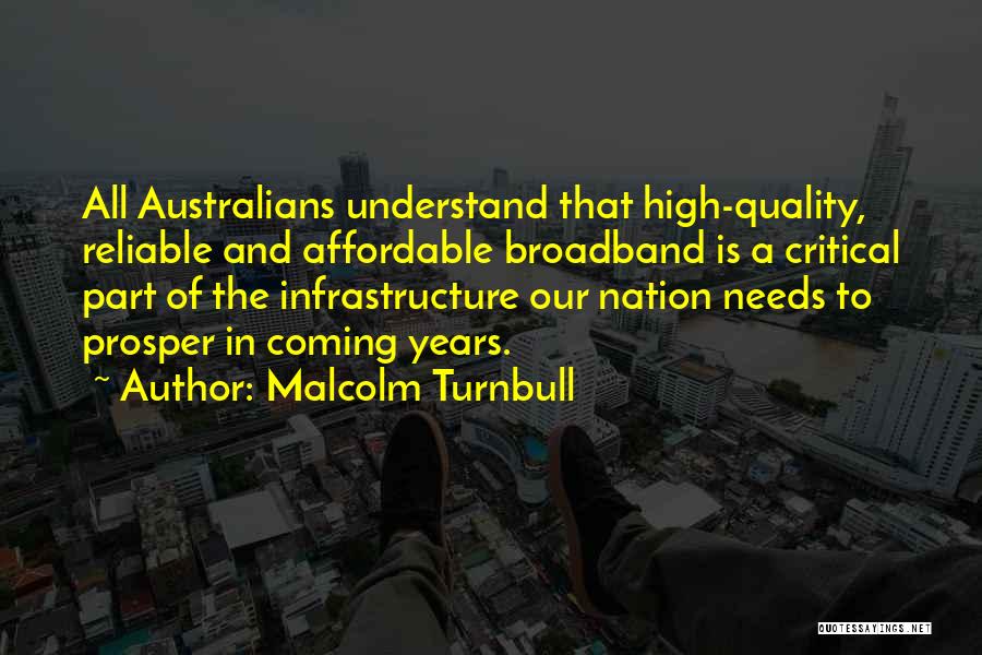 Malcolm Turnbull Quotes 1141786