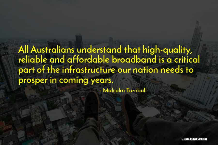 Malcolm Turnbull Quotes 1141786