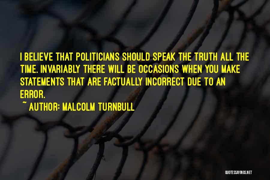 Malcolm Turnbull Quotes 1368430
