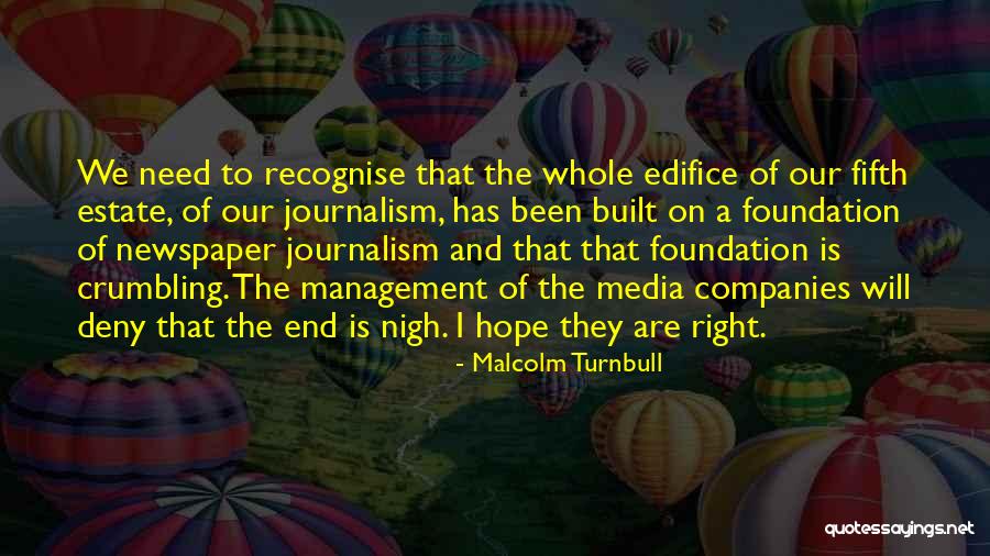 Malcolm Turnbull Quotes 1735538 Malcolm Turnbull Quotes 1735538