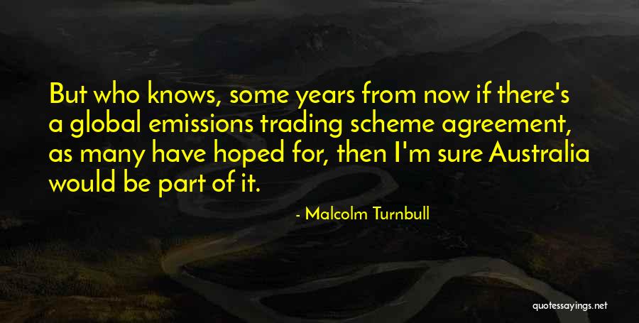 Malcolm Turnbull Quotes 176074